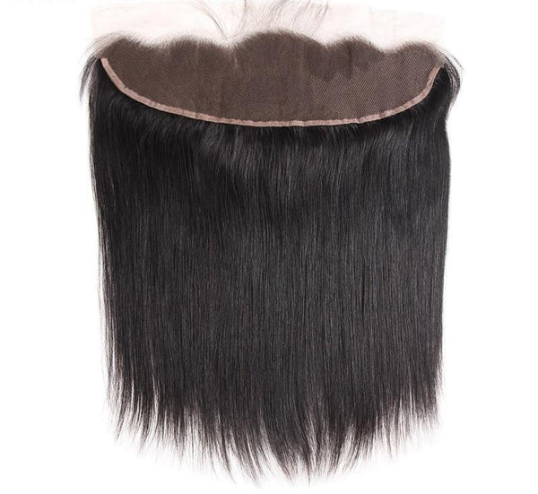 Indian Straight 13x4 Lace Frontal - Exotic Hair Shop