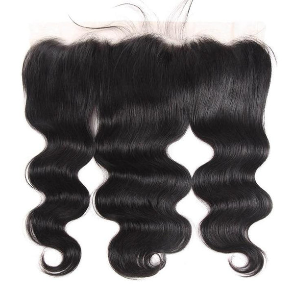 Brazilian Body Wave Lace Frontal 13"x4" - Exotic Hair Shop