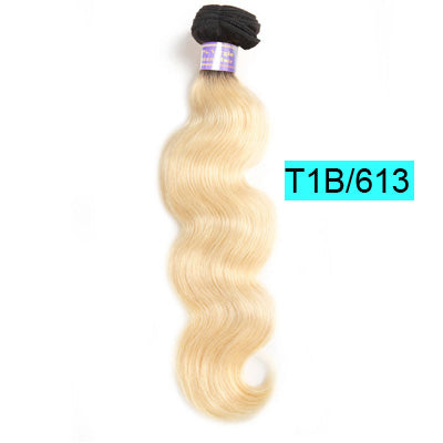 Brazilian Body Wave Blonde Bundle - Exotic Hair Shop