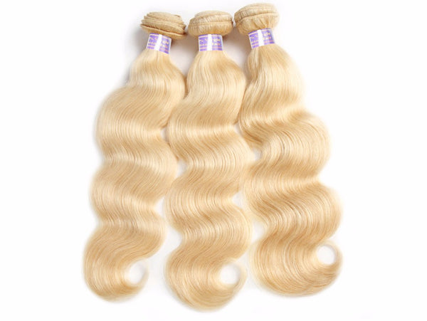 Malaysian Body Wave Blonde #613 - Exotic Hair Shop