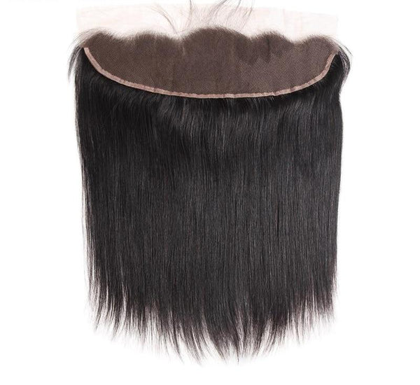 Brazilian Straight Lace Frontal 13"x4" - Exotic Hair Shop