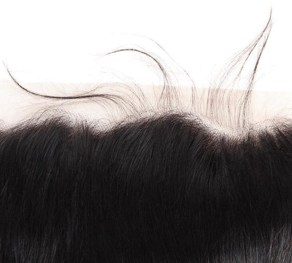 Indian Body Wave Lace Frontal 13"x4" - Exotic Hair Shop