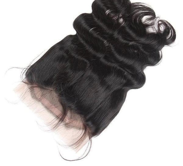 Indian Body Wave 360 Lace Frontal - Exotic Hair Shop