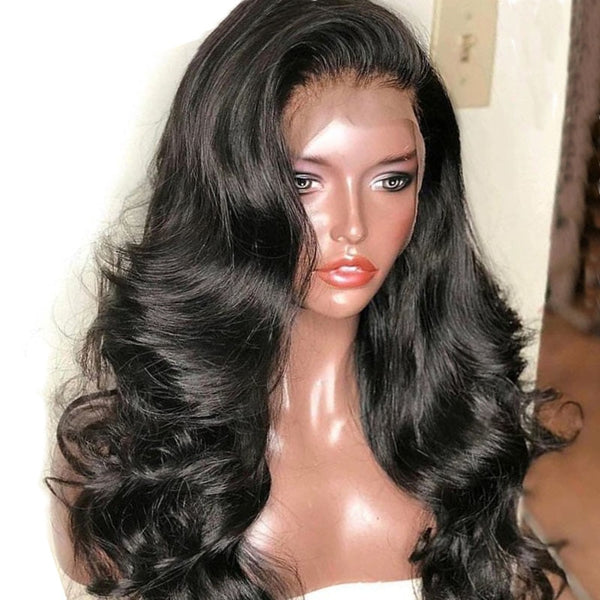 Brazilian Body Wave 13x6 Lace Front Wig - Exotic Hair Shop