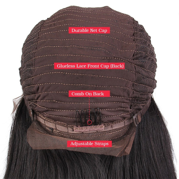 Brazilian Lace Front Wig in Colors #4/27 - Exotic Hair Shop