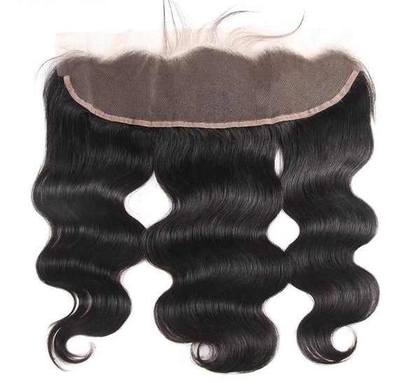 Indian Body Wave Lace Frontal 13"x4" - Exotic Hair Shop