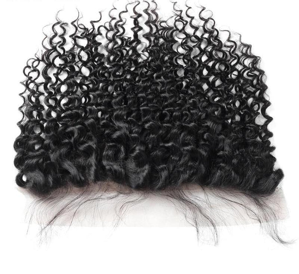 Indian Exotic Wave 13x4 Lace Frontal - Exotic Hair Shop