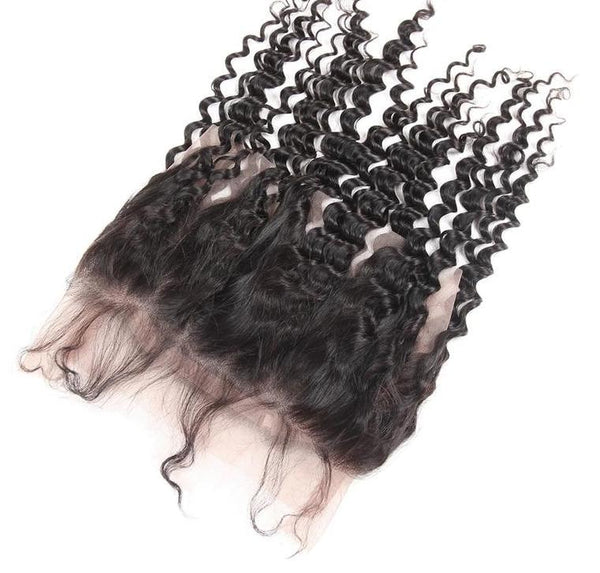 Brazilian Exotic Wave 360 Lace Frontal - Exotic Hair Shop