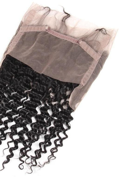 Brazilian Exotic Wave 360 Lace Frontal - Exotic Hair Shop