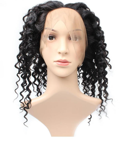 Brazilian Exotic Wave 360 Lace Frontal - Exotic Hair Shop