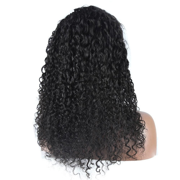 Brazilian Water Wave 360 Lace Front Wig with Baby Hair - Exotic Hair Shop