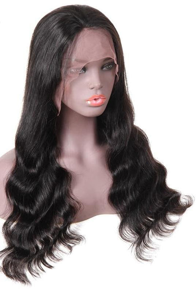 Brazilian Loose Wave 13x4 Lace Front Wig - Exotic Hair Shop