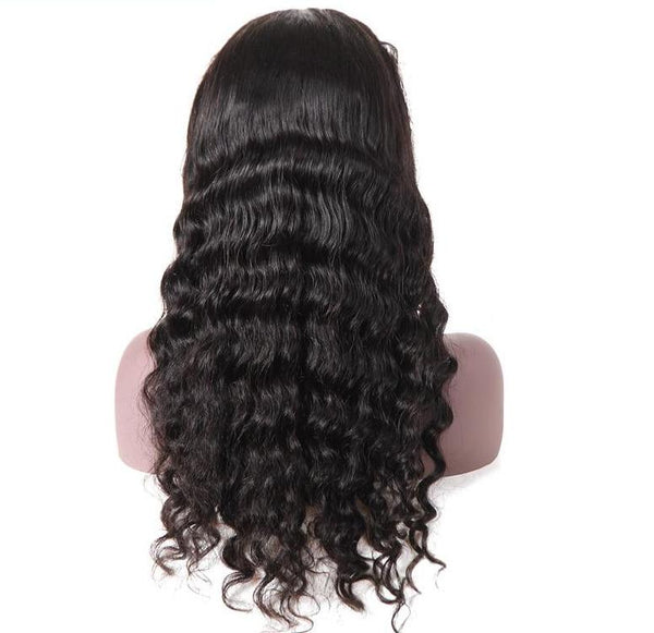 Brazilian Exotic Wave Lace Front Wig - Exotic Hair Shop