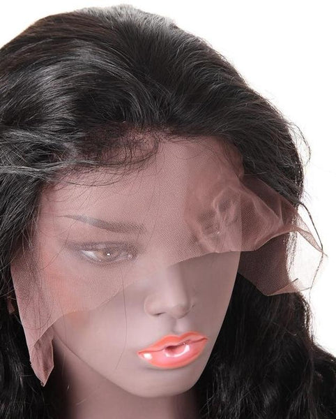 Brazilian Exotic Wave Lace Front Wig - Exotic Hair Shop