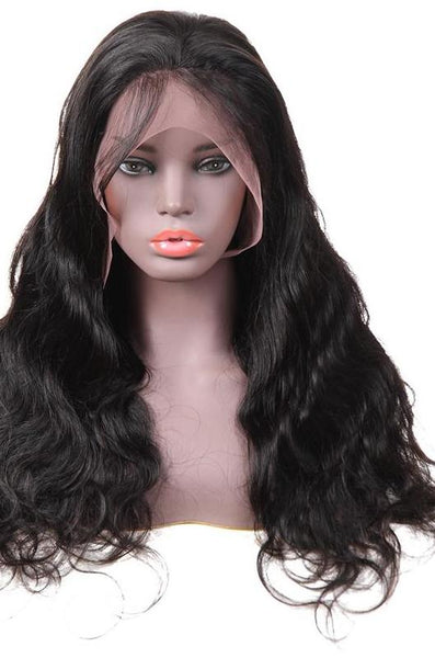 Brazilian Body Wave 13x4 Lace Front Wig - Exotic Hair Shop