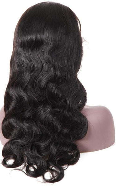 Brazilian Body Wave 13x4 Lace Front Wig - Exotic Hair Shop
