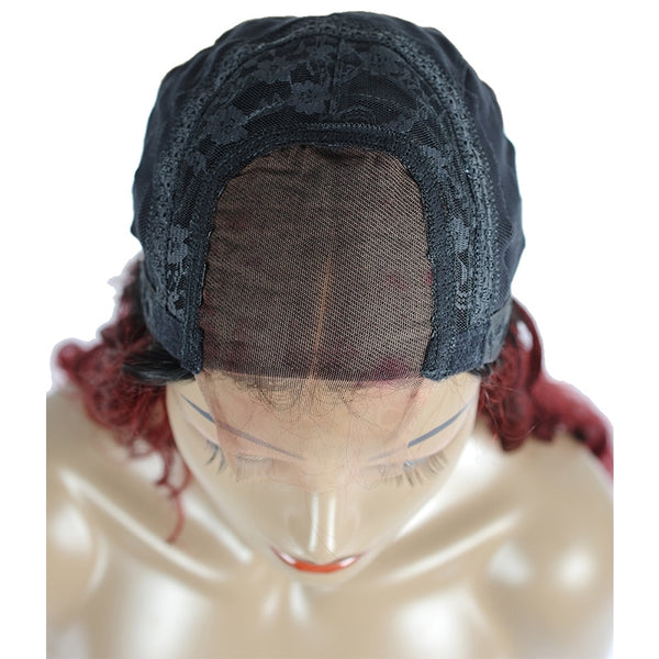 Brazilian Loose Exotic Wave Wig in Colors 1B/99J - Exotic Hair Shop