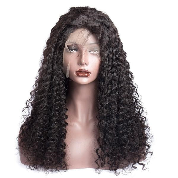 Exotic Curly Scalp Illusion Full Lace Wig - Exotic Hair Shop