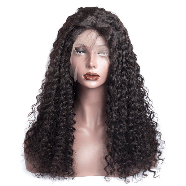 Exotic Curly Scalp Illusion Full Lace Wig - Exotic Hair Shop