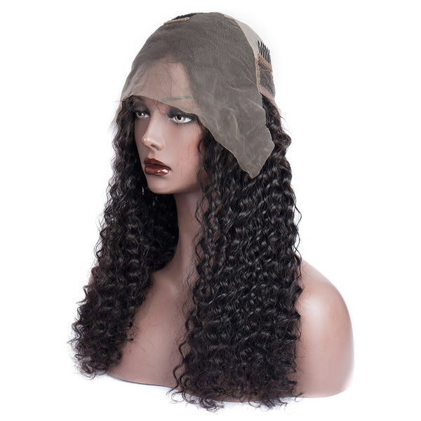 Exotic Curly Scalp Illusion Full Lace Wig - Exotic Hair Shop