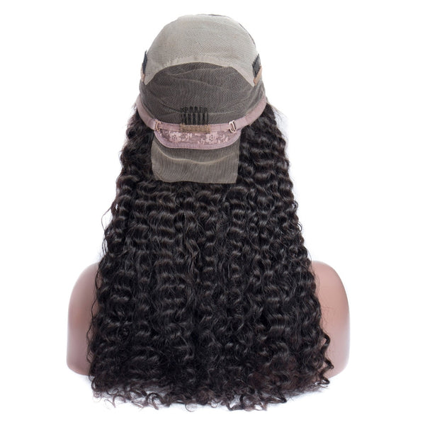 Exotic Curly Scalp Illusion Full Lace Wig - Exotic Hair Shop