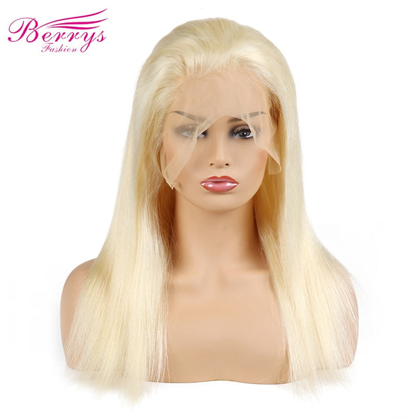 Swiss Lace Peruvian Straight Lace Front Wig - Exotic Hair Shop