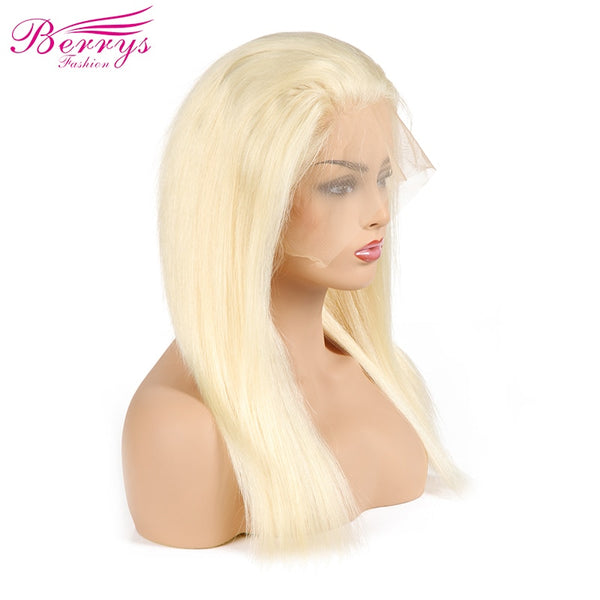 Swiss Lace Peruvian Straight Lace Front Wig - Exotic Hair Shop