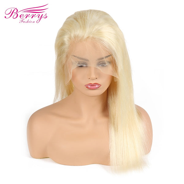 Swiss Lace Peruvian Straight Lace Front Wig - Exotic Hair Shop