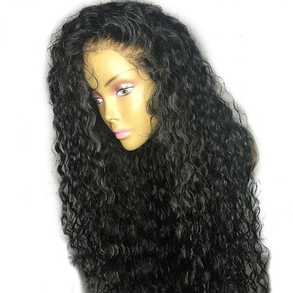 Exotic Curly Scalp Illusion Full Lace Wig - Exotic Hair Shop