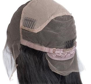 Brazilian Body Wave Scalp Illusion Full Lace Wig - Exotic Hair Shop