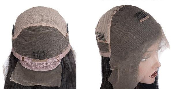 Brazilian Body Wave Scalp Illusion Full Lace Wig - Exotic Hair Shop