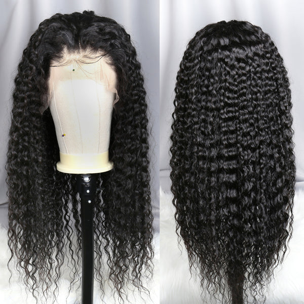 Swiss Lace Exotic Curly Lace Front Wig - Exotic Hair Shop