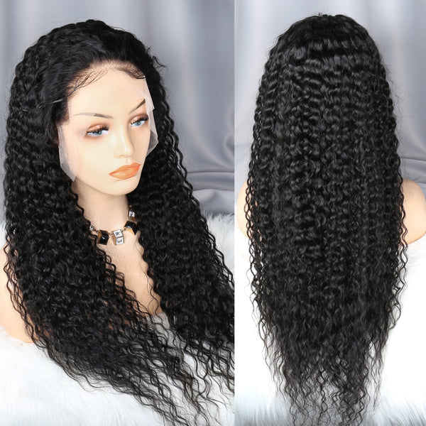 Swiss Lace Exotic Curly Lace Front Wig - Exotic Hair Shop