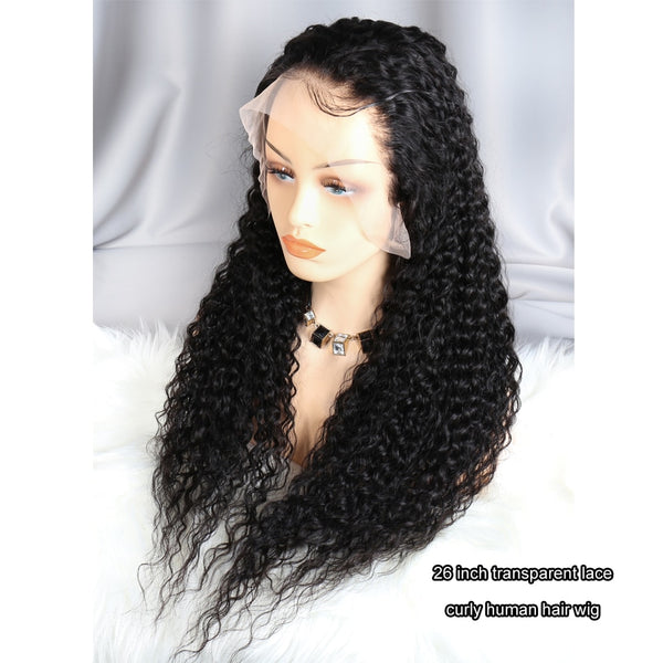 Swiss Lace Exotic Curly Lace Front Wig - Exotic Hair Shop