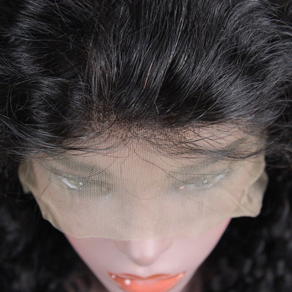 Swiss Lace Brazilian Exotic Wave Lace Front Wig - Exotic Hair Shop