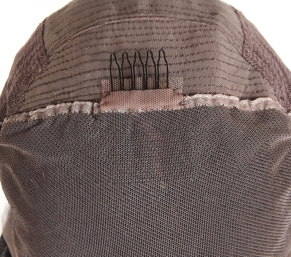 Swiss Lace Brazilian Exotic Wave Lace Front Wig - Exotic Hair Shop