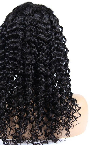 Swiss Lace Brazilian Exotic Wave Lace Front Wig - Exotic Hair Shop