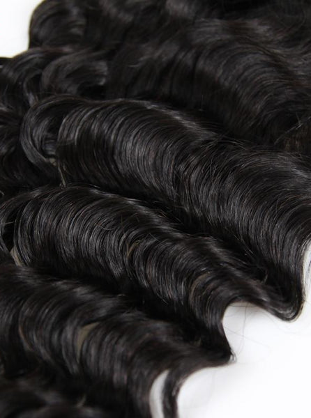 Swiss Lace Closure Brazilian Loose Wave 6x6 Closure - Exotic Hair Shop