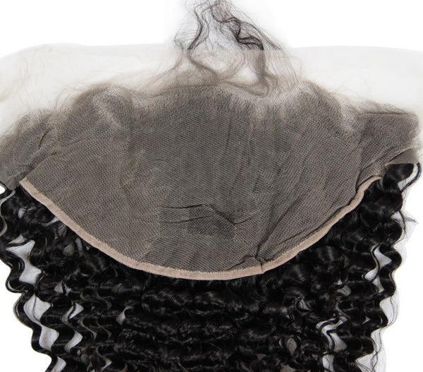Swiss Lace Frontal Brazilian Exotic Wave 13x4 Lace Frontal - Exotic Hair Shop