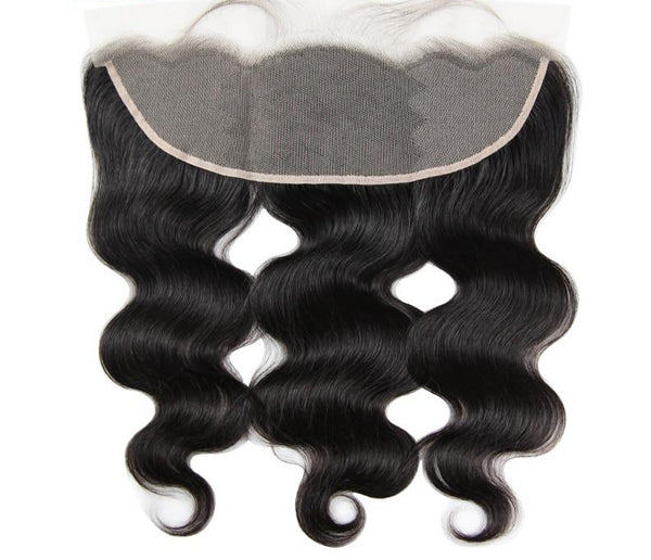 Swiss Lace Frontal Peruvian Body Wave 13x4 Lace Frontal - Exotic Hair Shop