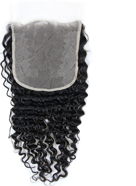 Swiss Lace Closure Brazilian Exotic Wave 7x7 Closure - Exotic Hair Shop