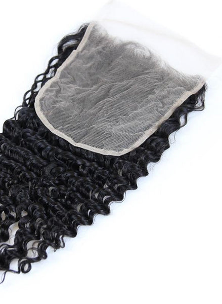 Swiss Lace Closure Brazilian Exotic Wave 7x7 Closure - Exotic Hair Shop
