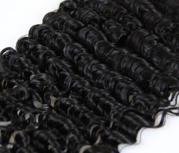 Swiss Lace Closure Brazilian Exotic Wave 7x7 Closure - Exotic Hair Shop