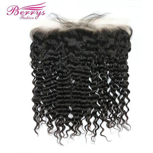 Swiss Lace Frontal Brazilian Exotic Wave 13x4 Lace Frontal - Exotic Hair Shop
