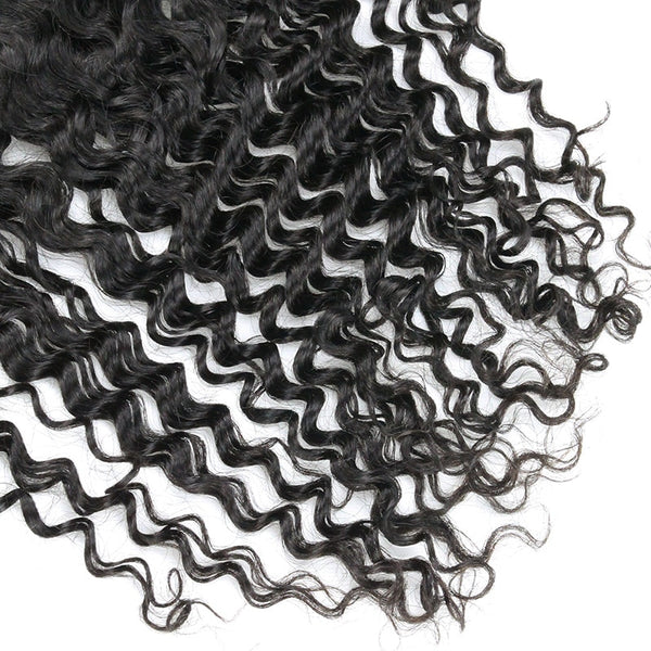 Swiss Lace Frontal Brazilian Exotic Wave 13x4 Lace Frontal - Exotic Hair Shop