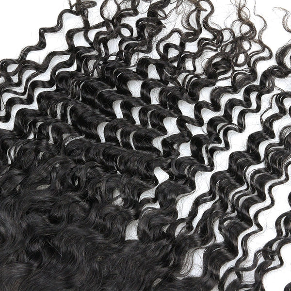 Swiss Lace Frontal Brazilian Exotic Wave 13x4 Lace Frontal - Exotic Hair Shop