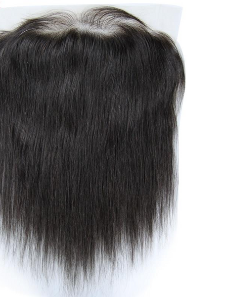 Swiss Lace Frontal Brazilian Straight 13x6 Lace Frontal - Exotic Hair Shop