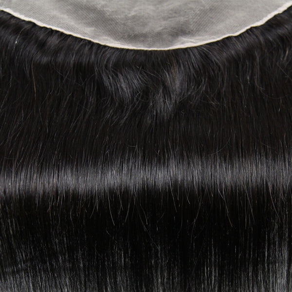 Swiss Lace Frontal Brazilian Straight 13x6 Lace Frontal - Exotic Hair Shop