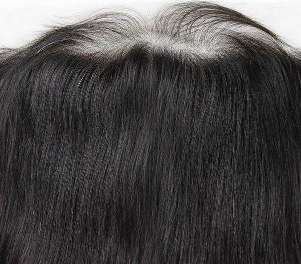 Swiss Lace Frontal Brazilian Straight 13x6 Lace Frontal - Exotic Hair Shop