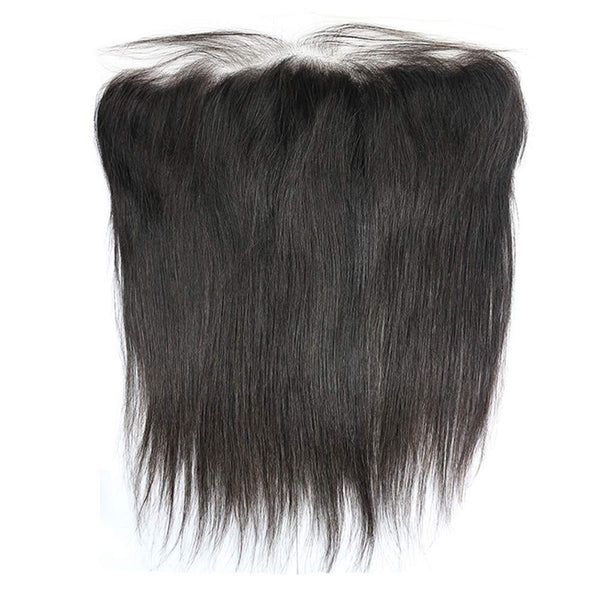 Swiss Lace Frontal Brazilian Straight 13x4 Lace Frontal - Exotic Hair Shop